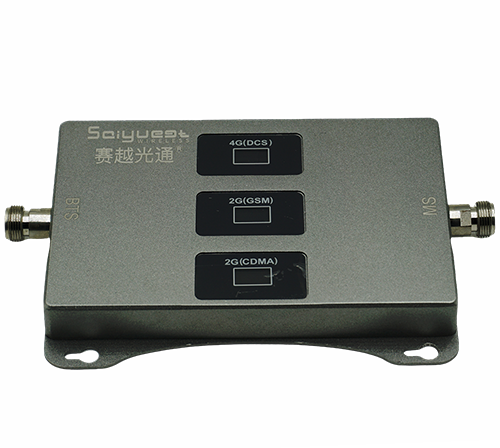 西区街道三频手机信号增强器200㎡