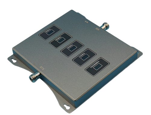 西区街道五频4G+5G手机信号增强器200㎡