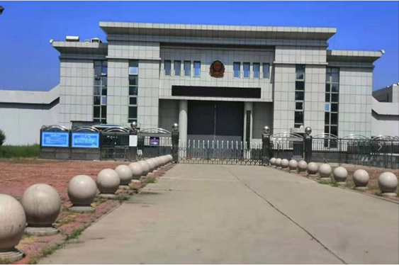  西区街道某监狱数字手机信号屏蔽（信令级管控）案例