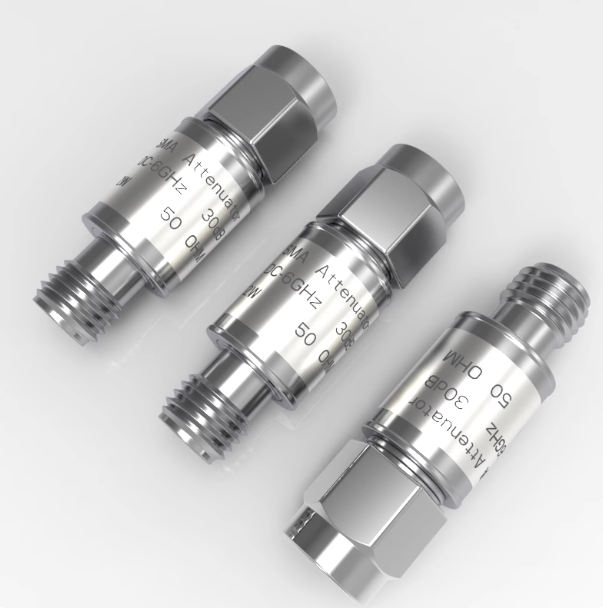  西区街道小功率SMA固定衰减器0-3G/0-6G射频专用